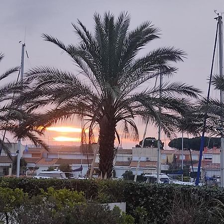 شقة Le Cap Marina آجد المظهر الخارجي الصورة