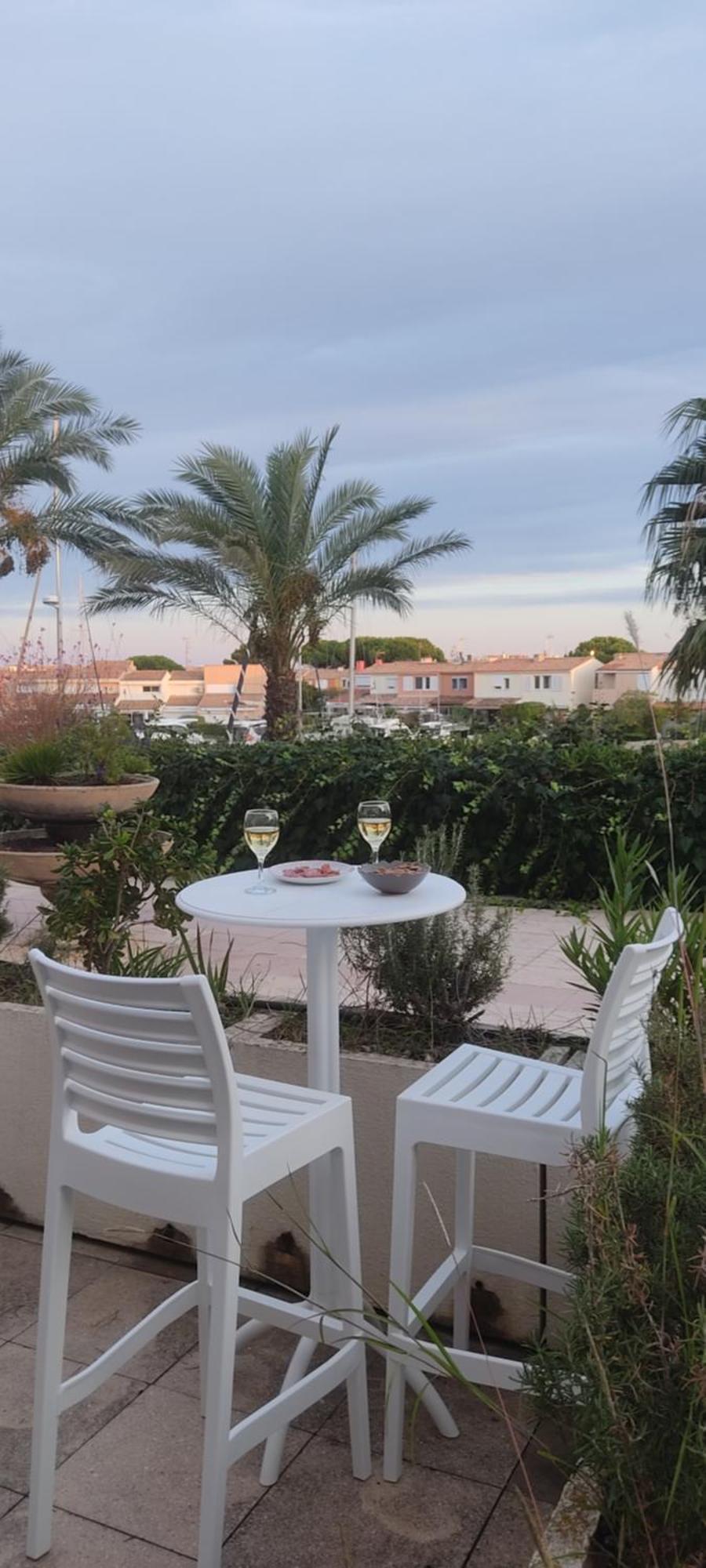 شقة Le Cap Marina آجد الغرفة الصورة
